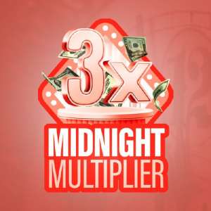 3X Midnightmultiplier 3X Midnightmultiplier