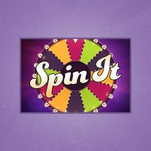 Spin It Spin It