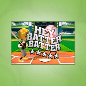 Hey Batterbatter
