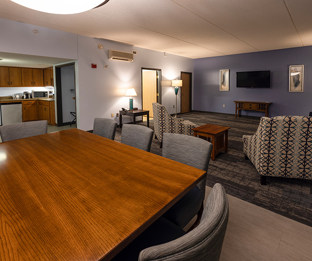 Jackpot Junction Casino Hotel Poolside Suites