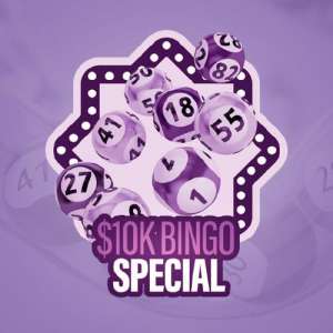 10K Bingo Special