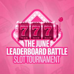 Thejune Leaderboardbattle Slottournament