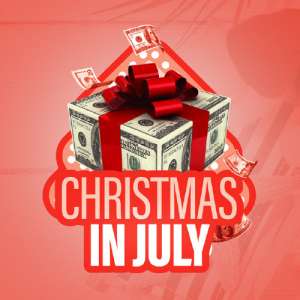 Xmas Injuly Xmas Injuly