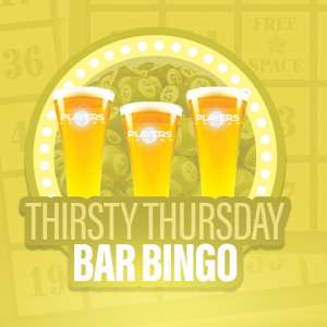 Bar Bingo